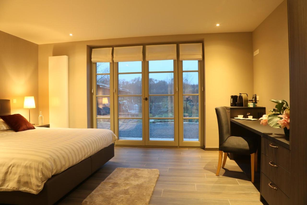 Hof Ter Dreef Bed & Breakfast Meise Екстериор снимка