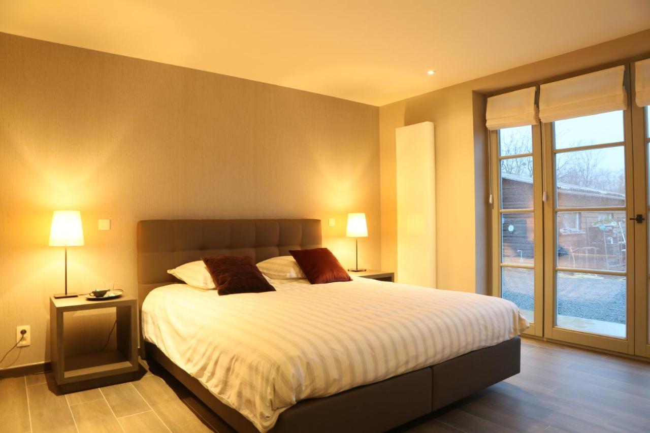 Hof Ter Dreef Bed & Breakfast Meise Екстериор снимка