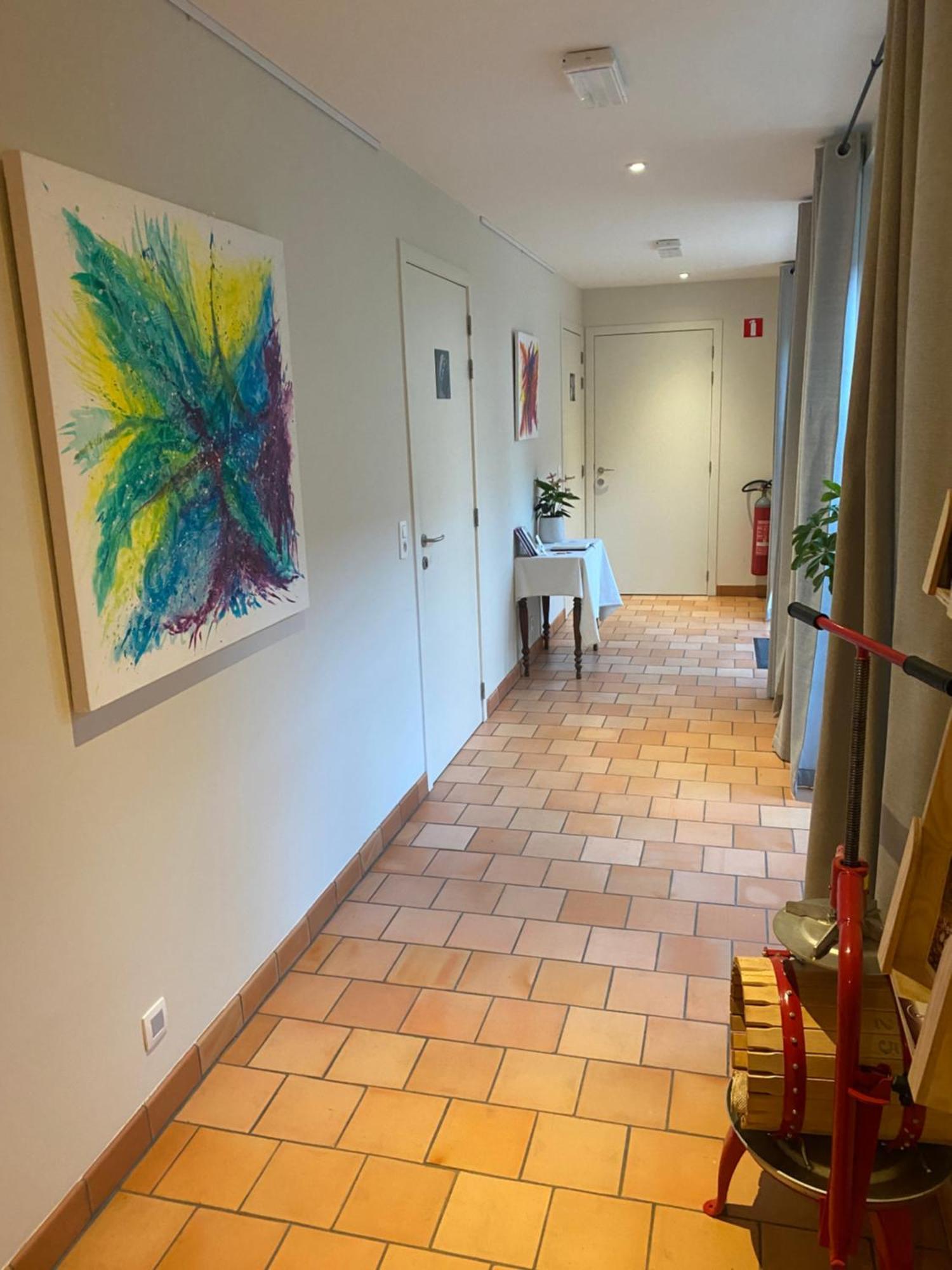 Hof Ter Dreef Bed & Breakfast Meise Екстериор снимка