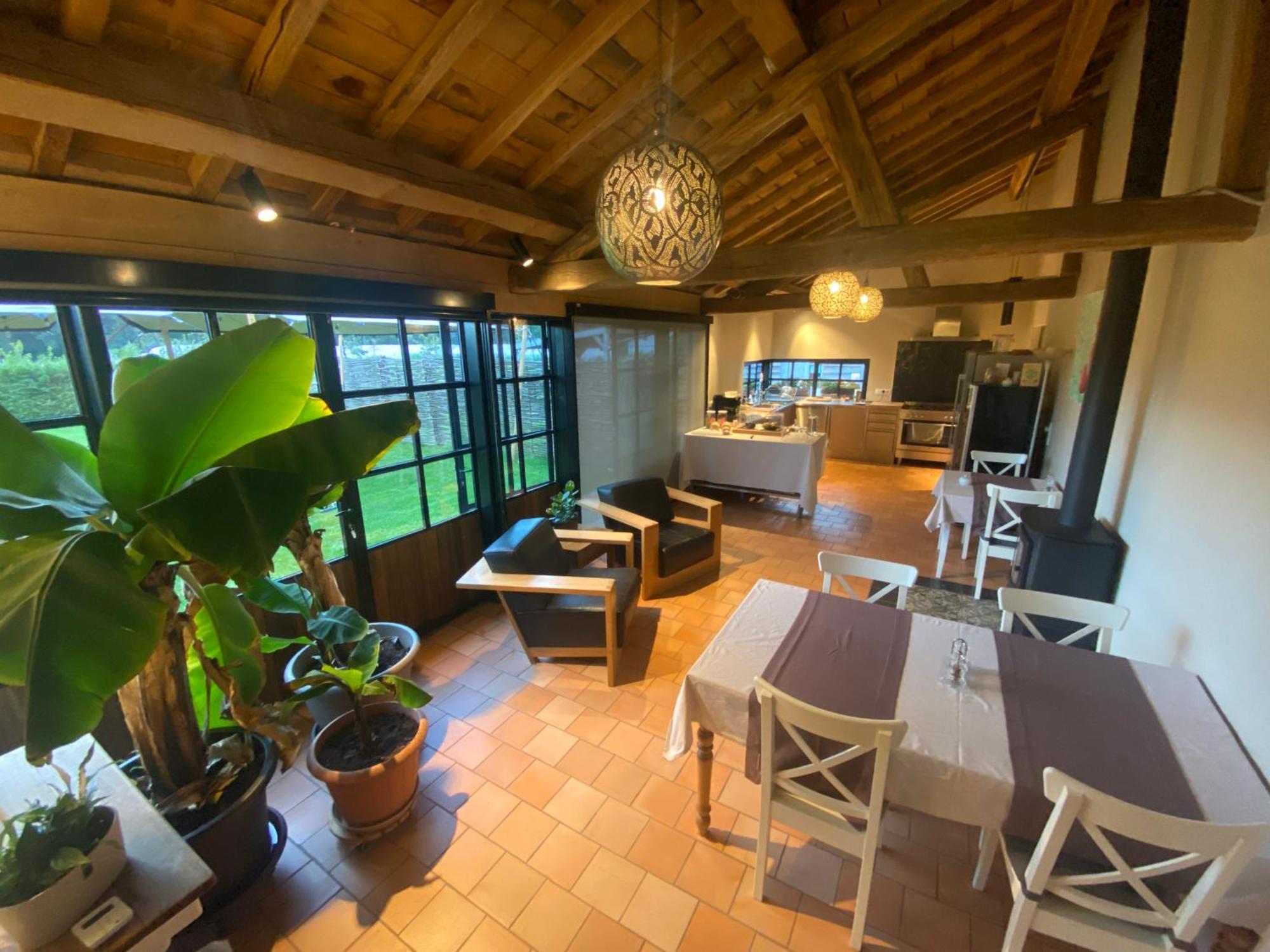 Hof Ter Dreef Bed & Breakfast Meise Екстериор снимка