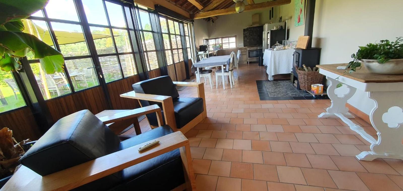 Hof Ter Dreef Bed & Breakfast Meise Екстериор снимка