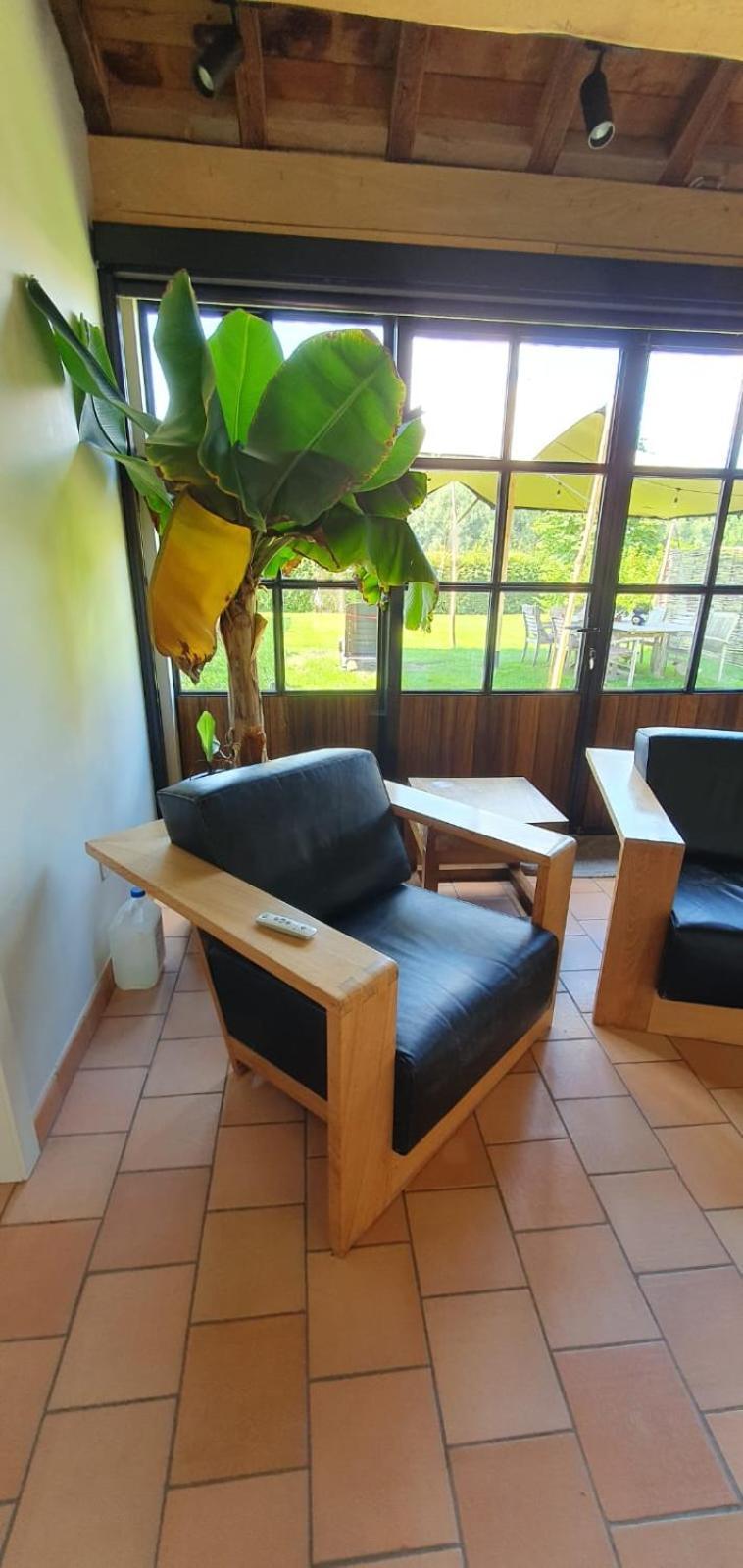 Hof Ter Dreef Bed & Breakfast Meise Екстериор снимка